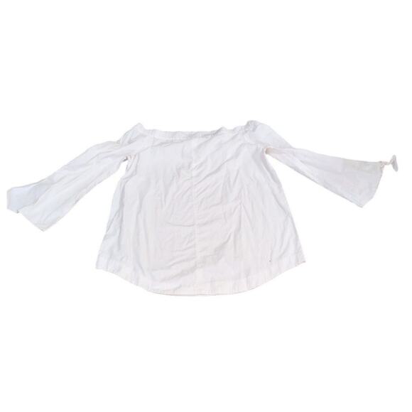 Free People Off-the-Shoulder Top – Size Medium - Picture 3 of 3